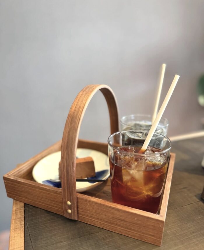 福岡市南区大橋にあるカフェ「Niwa fukuoka」のメニュー