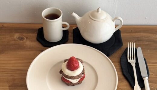 福岡市南区にあるカフェ「SUNDAY」のメニュー