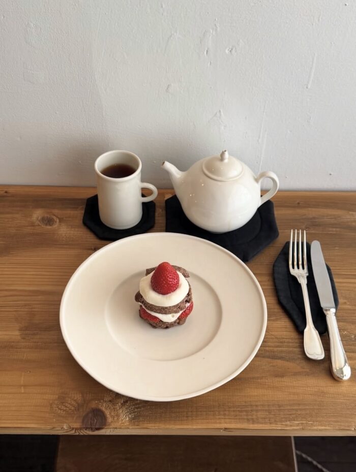 福岡市南区にあるカフェ「SUNDAY」のメニュー