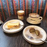 enhance coffee｜福岡・天神にあるインテリアが可愛い韓国風カフェ