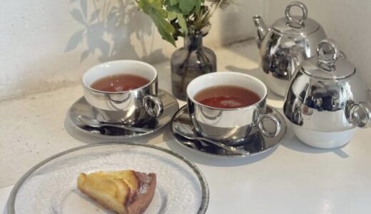 北九州市小倉北区にあるカフェ「café Grande」のメニュー