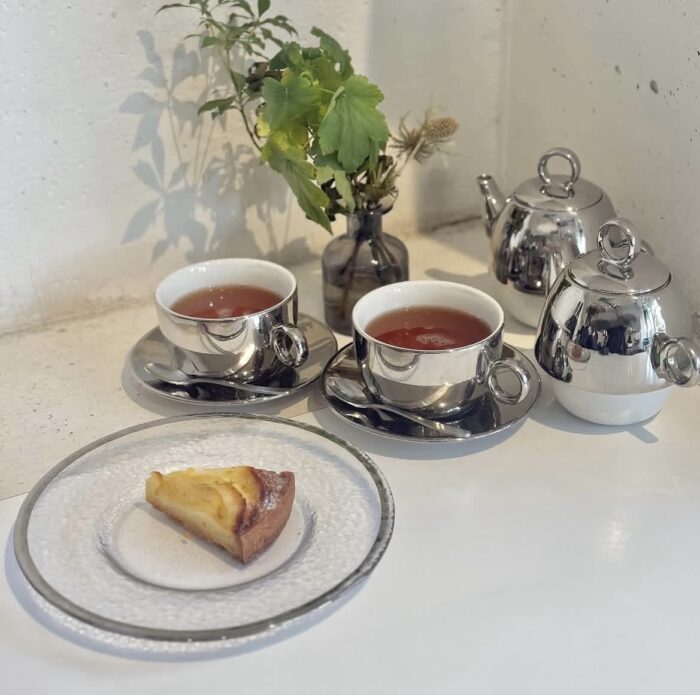 北九州市小倉北区にあるカフェ「café Grande」のメニュー