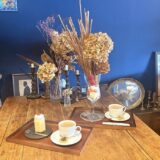 nanpo -珈琲と酒と芸術-｜北九州市小倉北区にある美術館のような雰囲気の大人カフェ