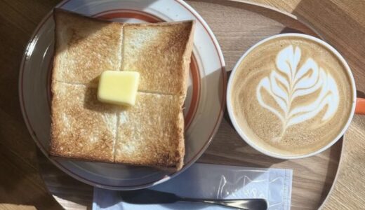 福岡市中央区にあるカフェ「ATORI COFFEE」のメニュー