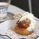 喫茶 余白（yohaku）｜福岡・薬院にオープン！見た目も可愛い『スワンシュー』が人気のカフェ