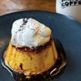 【天神・警固】SHIROUZU COFFEE 警固店｜固めのプリンとサイフォン式で抽出するコーヒー