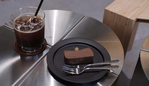 福岡市中央区高砂にあるカフェ「AY COFFEE」のメニュー