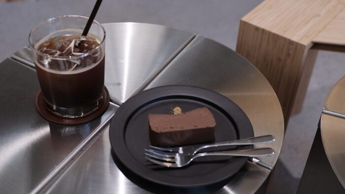 福岡市中央区高砂にあるカフェ「AY COFFEE」のメニュー