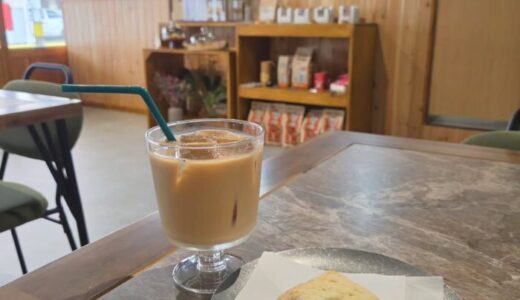 福岡市東区筥松にあるカフェ「Caro.coffee」のメニュー